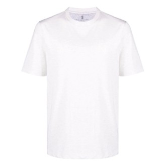 Brunello Cucinelli Crew-Neck T-Shirt