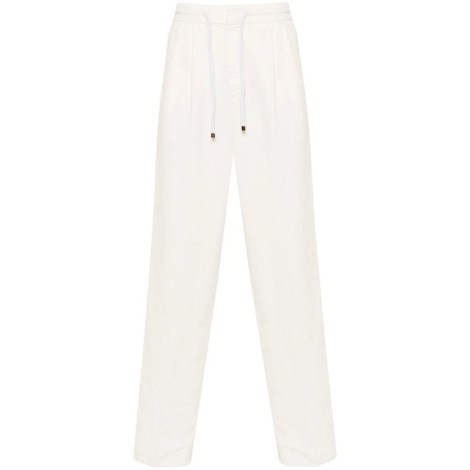 Brunello Cucinelli Fit Pants With Drawstring