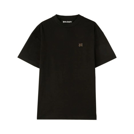 Palm Angels `Monogram Pin` T-Shirt