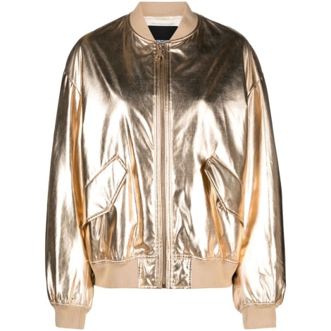 Patrizia Pepe Padded Bomber Jacket