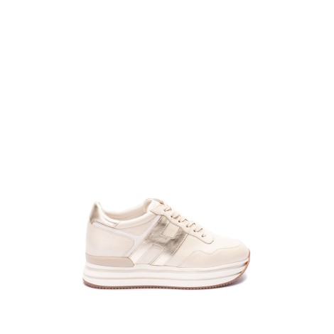 Hogan `Hogan Midi Platform H483` Sneakers