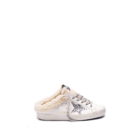 Golden Goose `Super-Star` Sabots