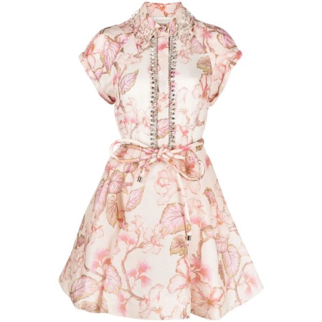 Zimmermann `Matchmaker` `Flip` Dress