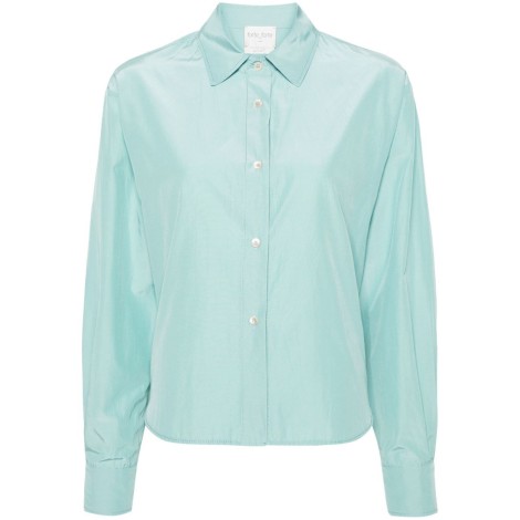 Forte Forte `Chic Taffettas` Boxy Shirt