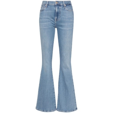 7 For All Mankind `Hw Ali Slim Illusion Intro` Jeans