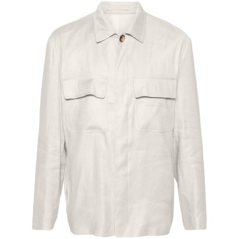 Lardini Shirt Jacket