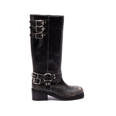 Aniye By Biker Boots