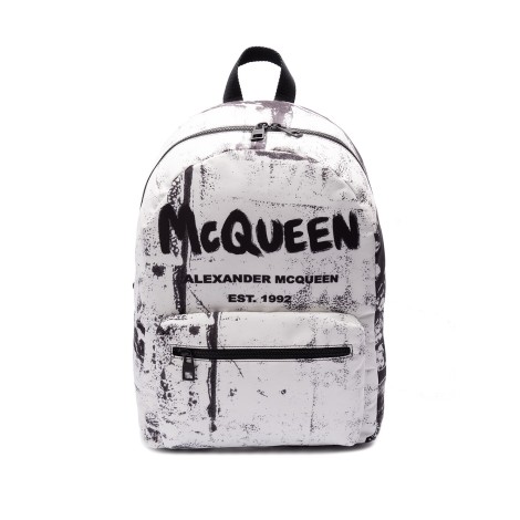 Alexander McQueen `Metropolitan` Backpack