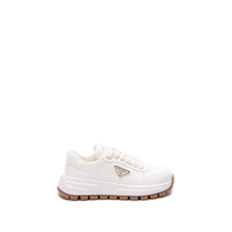 Prada Leather Sneakers