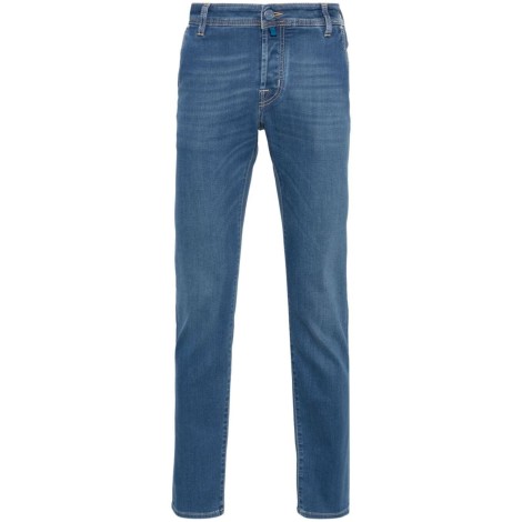 Jacob Cohen `Lenny` 5-Pocket Jeans