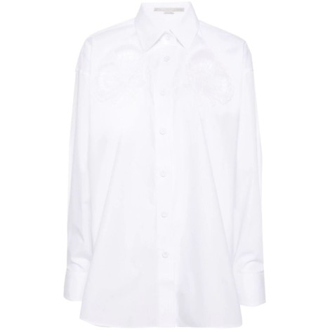 Stella Mccartney `Cornelli` Oversized Shirt