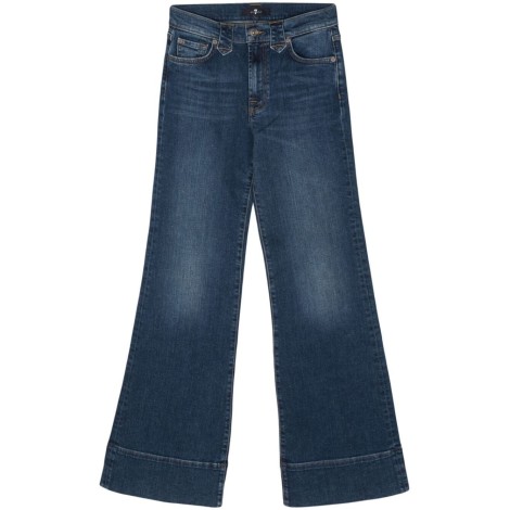 7 For All Mankind `Western Modern Dojo Wayne` Jeans