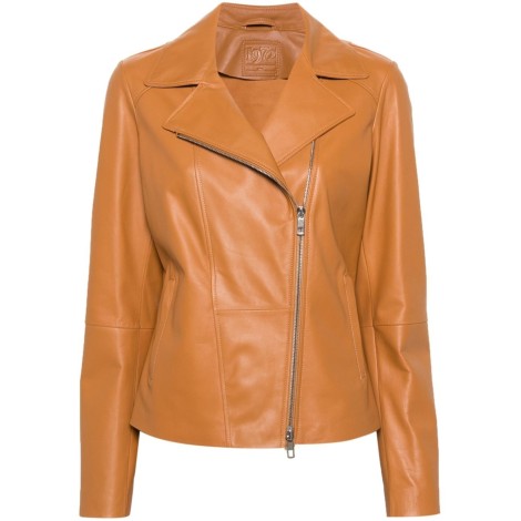 Desa 1972 Leather `Perfecto` Jacket