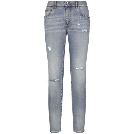 Dolce & Gabbana Slim-Fit Jeans