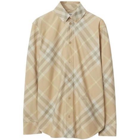 Burberry Checked Shirt