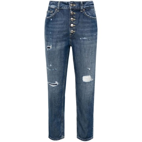 Dondup `Koons Gioiello` 5-Pocket Jeans