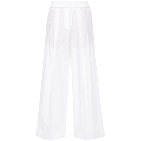 Brunello Cucinelli Wide Leg Pants