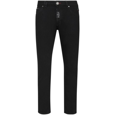 Philipp Plein Skinny Fit Jeans