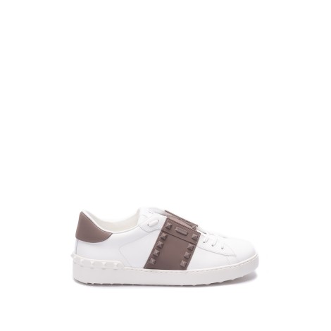 Valentino Garavani `Rockstud Untitled` Sneakers