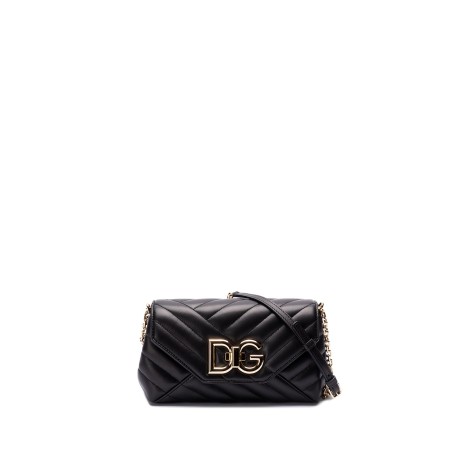 Dolce & Gabbana Small `Lop` Bag