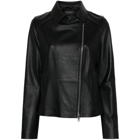 Desa 1972 Leather `Perfecto` Jacket