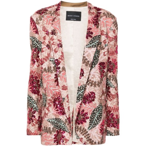 Hebe Studio `The New Lover` Sequins Blazer