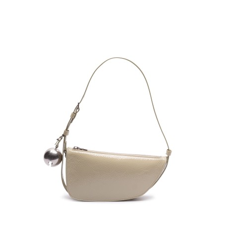 Burberry Mini `Sling Shield` Bag