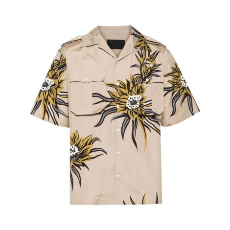 Prada Short Sleeve Shirt