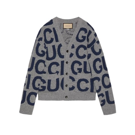 Gucci Knit Cardigan