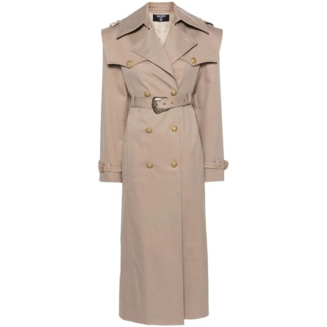 Balmain Trench Coat