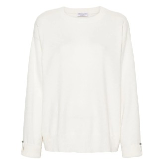 Brunello Cucinelli Crew-Neck Sweater