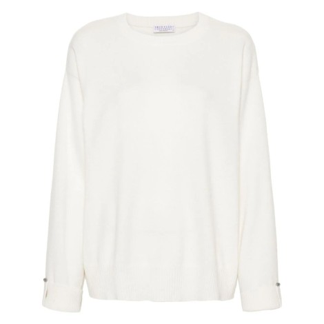 Brunello Cucinelli Crew-Neck Sweater