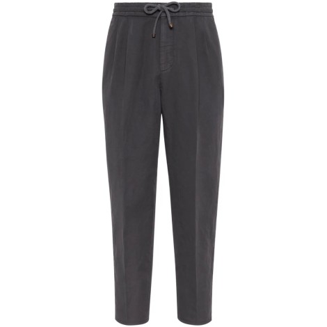 Brunello Cucinelli Fit Pants With Drawstring