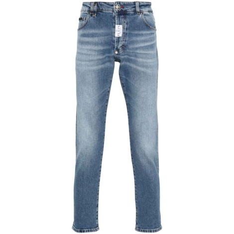 Philipp Plein Skinny Fit Jeans