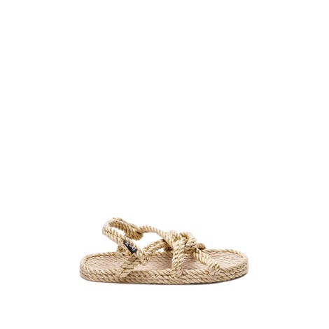 Nomadic State of Mind `Mountain Momma Lurex` Sandals