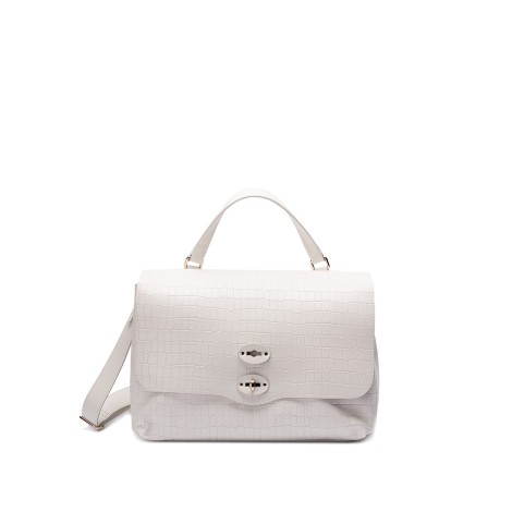 Zanellato Medium `Postina Cayman` Bag