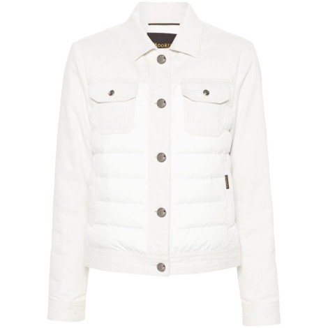 Moorer `Petunia` Padded Jacket