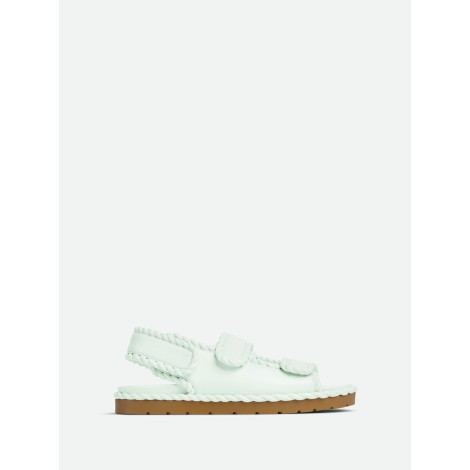 Bottega Veneta `Jack` Flat Sandals