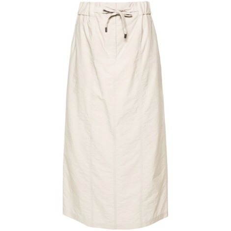 Brunello Cucinelli Long Skirt