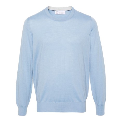 Brunello Cucinelli Crew-Neck Sweater