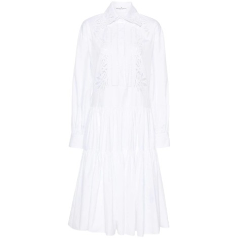 Ermanno Scervino Midi Dress