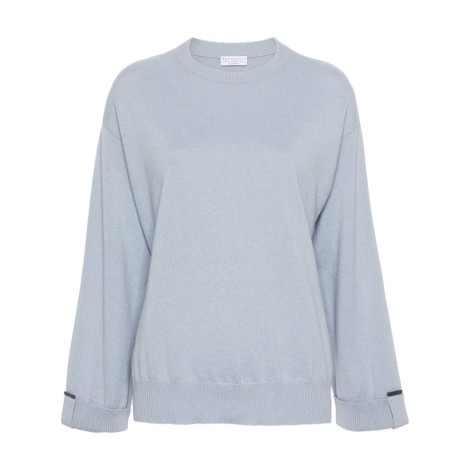 Brunello Cucinelli Crew-Neck Sweater