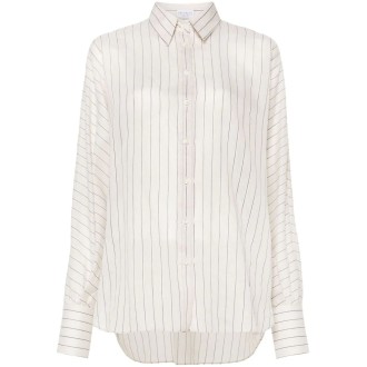 Brunello Cucinelli Striped Shirt