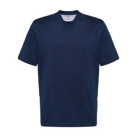 Brunello Cucinelli V-Neck T-Shirt