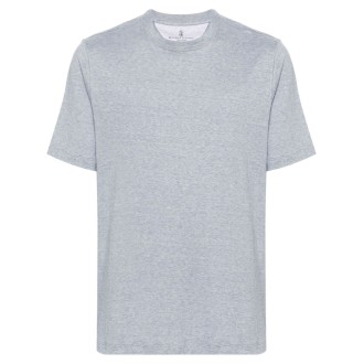 Brunello Cucinelli Crew-Neck T-Shirt