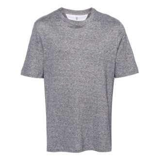 Brunello Cucinelli Crew-Neck T-Shirt