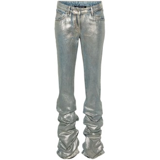 Patrizia Pepe Denim Pants