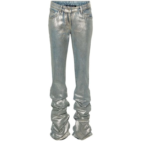 Patrizia Pepe Denim Pants