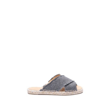 Castaner `Palmera/032` Slide Espadrilles