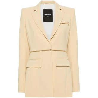 Patrizia Pepe `Essential` Zip Jacket